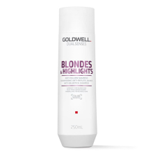 Goldwell Dualsenses Blondes & Highlights Anti Yellow Shampoo 250ml Σαμπουάν για ξανθά μαλλιά και μαλλιά με ανταύγειες
