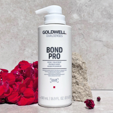 Goldwell Dualsenses Bond Pro 60sec Treatment 500ml Μάσκα Αναδόμησης Μαλλιών