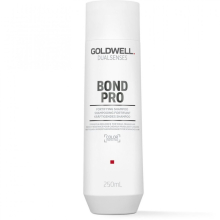 Goldwell Dualsenses Bond Pro Fortifying Shampoo 250ml Σαμπουάν Αναδόμησης Μαλλιών