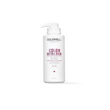 Goldwell Dualsenses Color Extra Rich 60sec Treatment 500ml Μάσκα για Βαμμένα Χοντρά Μαλλιά