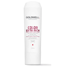 Goldwell Dualsenses Color Extra Rich Conditioner 200ml Κοντίσιονερ Προστασίας Χρώματος για Χοντρά Μαλλιά