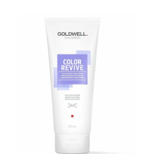 Goldwell Dualsenses Color Revive Color Giving Conditioner Light Cool Blonde 200ml Κοντίσιονερ για την Ανανέωση Χρώματος