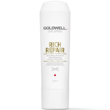 Goldwell Dualsenses Rich Repair Restoring Conditioner 200ml Κοντίσιονερ Επανόρθωσης για Ξηρά Μαλλιά 