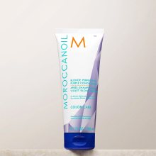 Moroccanoil Blonde Perfecting Purple Conditioner 200ml Κοντίσιονερ κατά του Κιτρινίσματος