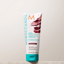 Moroccanoil Color Depositing Mask Bordeaux 200ml Χρωμομάσκα Βυσσινί 