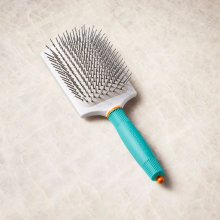 Moroccanoil Paddle Ceramic Ionic Brush