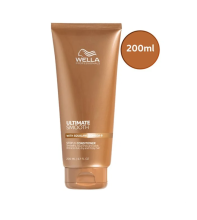 Wella Professionals Ultimate Smooth Conditioner 200ml Conditioner για θαμπά, ξηρά & φριζαρισμένα μαλλιά