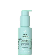 Four Reasons Original Smooth & Shine Serum 75ml Κρέμα-serum που σφραγίζει τις άκρες και προλαμβάνει την ψαλίδα