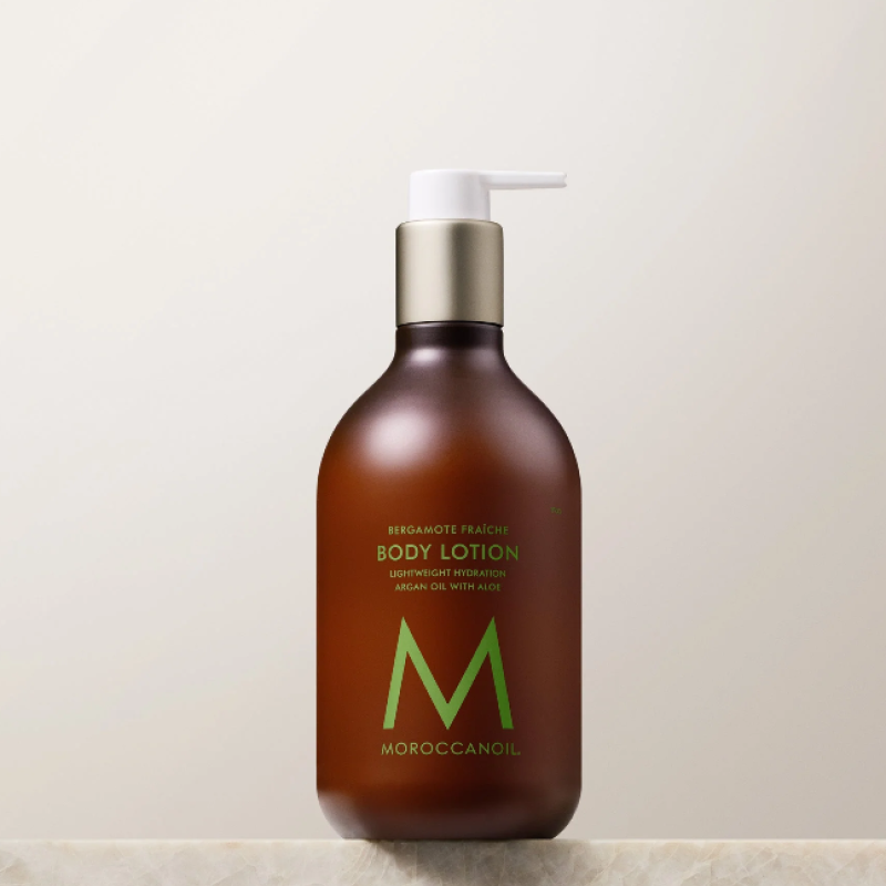 Moroccanoil Body™ Lotion Bergamote Fraîche 360ml