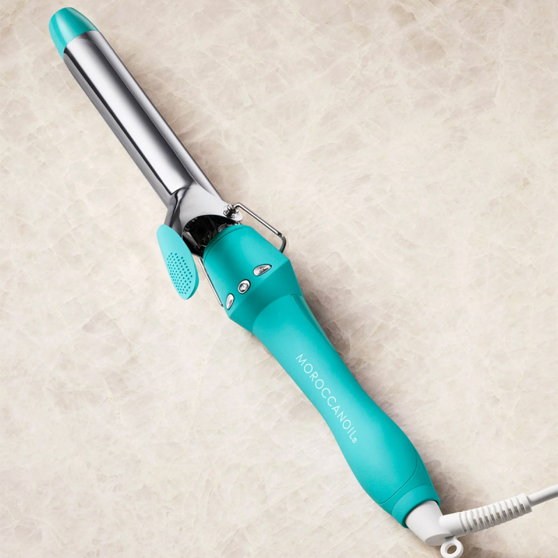 Everlasting Curl Titanium Curling Iron