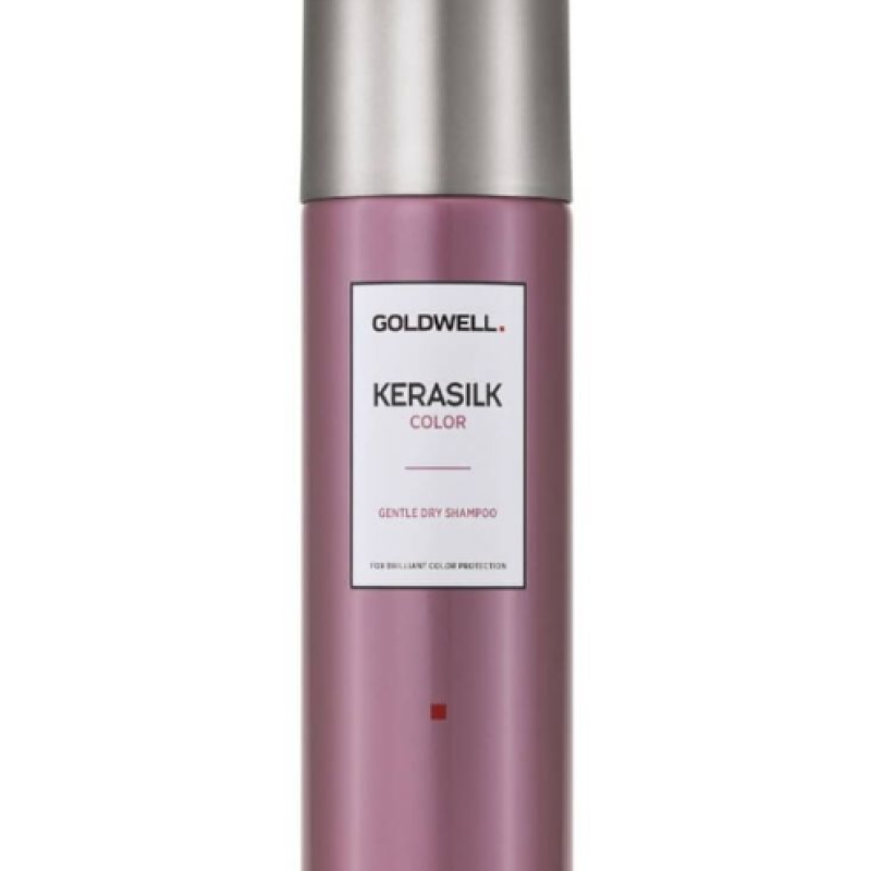 Goldwell Kerasilk Repower Color Gentle Dry Shampoo 250ml Ξηρό Σαμπουάν για Λιπαρά Μαλλιά