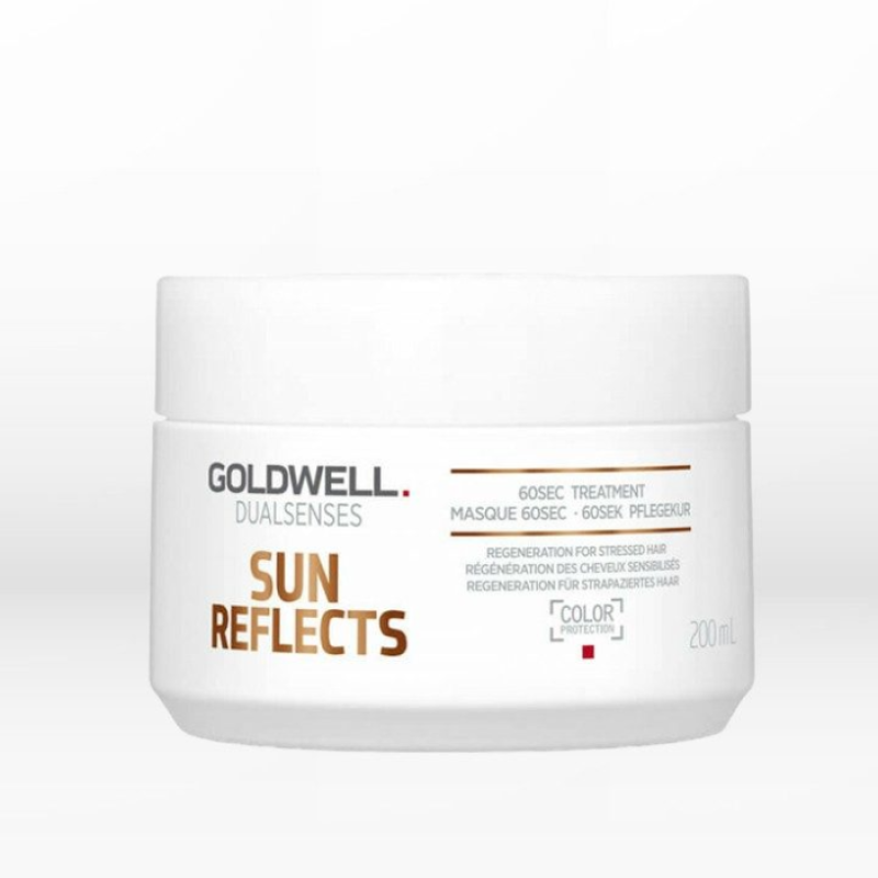 Goldwell Dualsenses Sun Reflects Hair Mask 200ml Αντηλιακή Μάσκα Μαλλιών