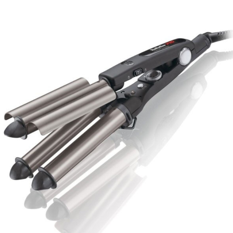 Babyliss Pro Triple Barrel Waver BAB2269TTE 22mm Ψαλίδι για Κυματιστά Μαλλιά