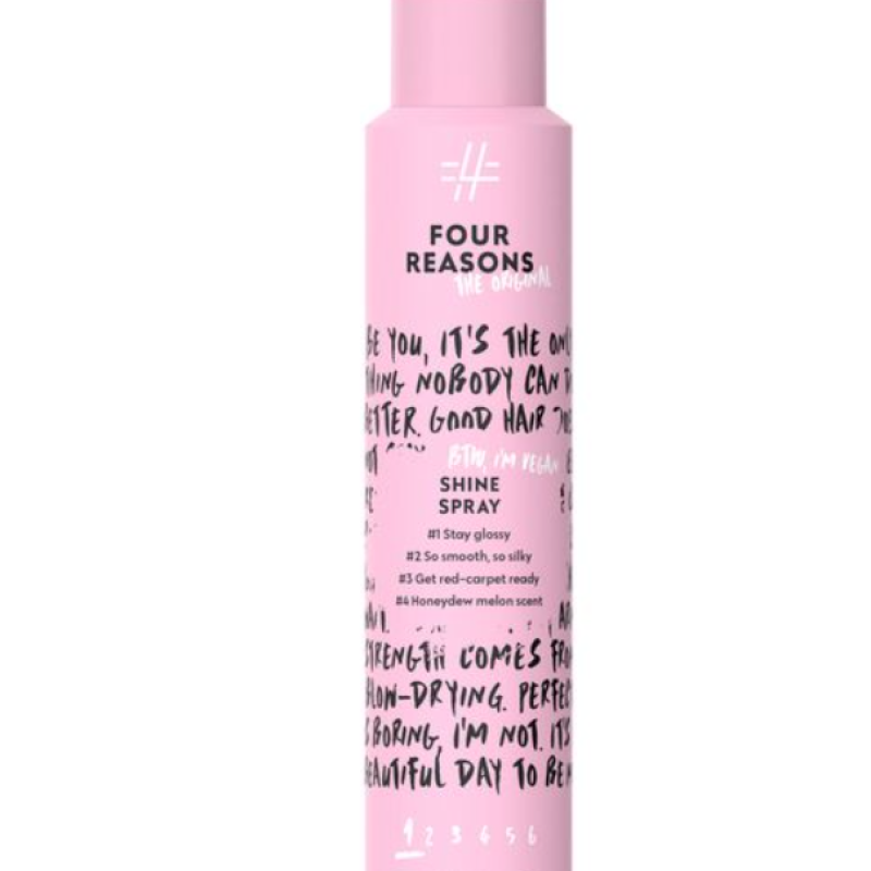 Four Reasons Original Shine Spray 200ml Spray για λάμψη και απαλότητα