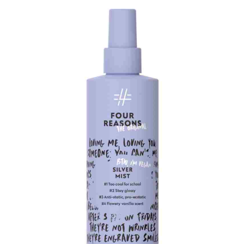 Four Reasons Original Silver Mist 250ml Μιστ για Ξανθά Μαλλιά