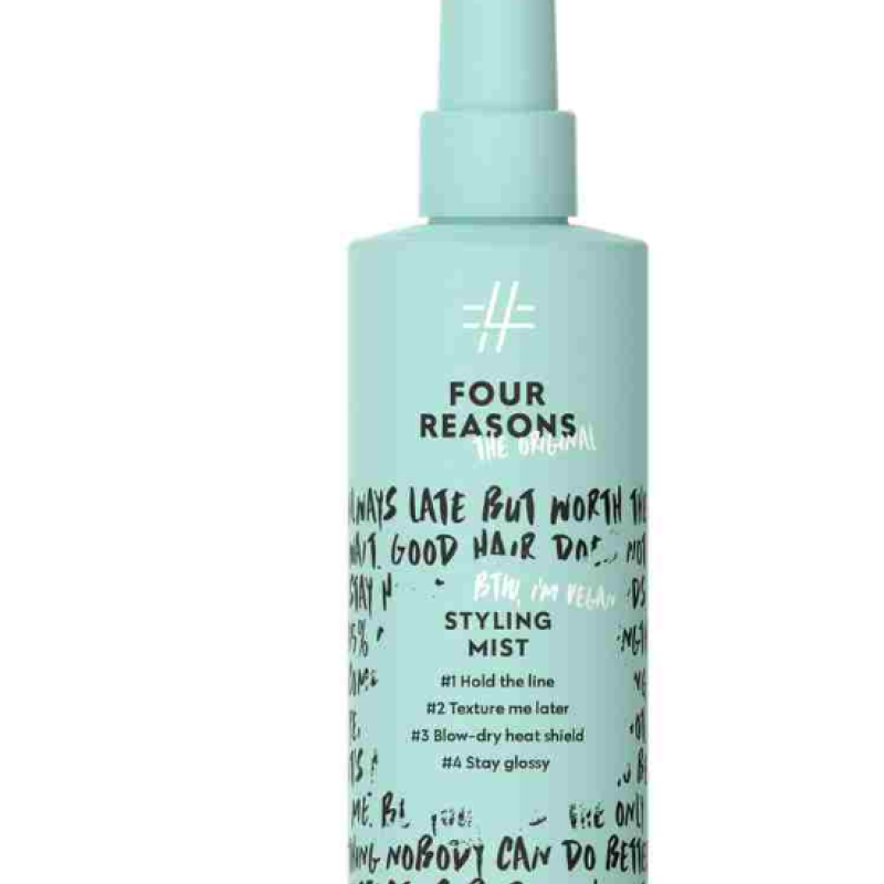Four Reasons Original Styling Mist 250ml Spray θερμοπροστασίας και διαμόρφωσης μαλλιών.