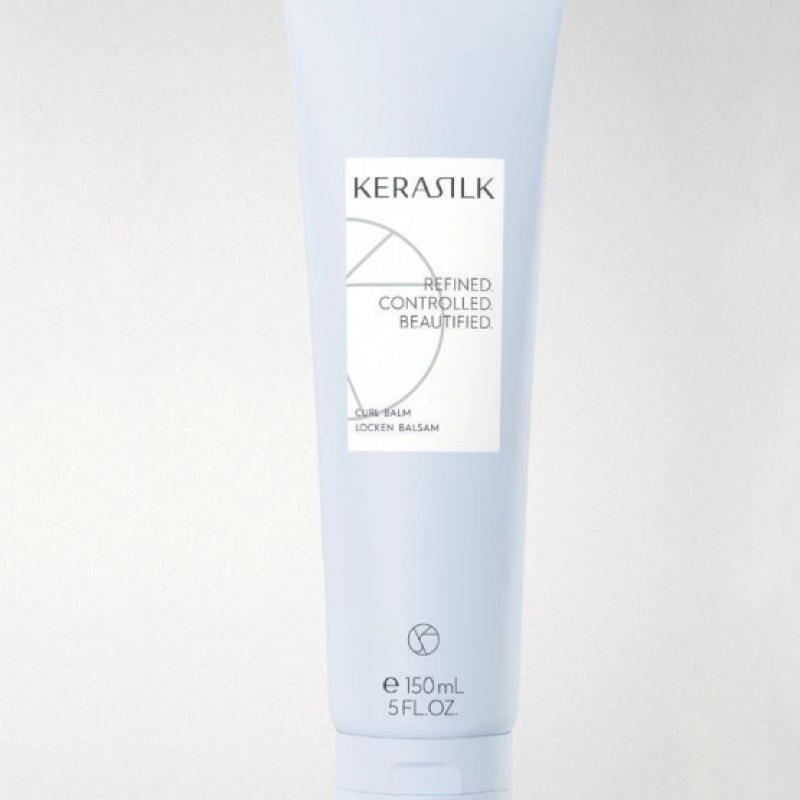 Kerasilk Specialists Curl Balm Κρέμα για Σγουρά Μαλλία