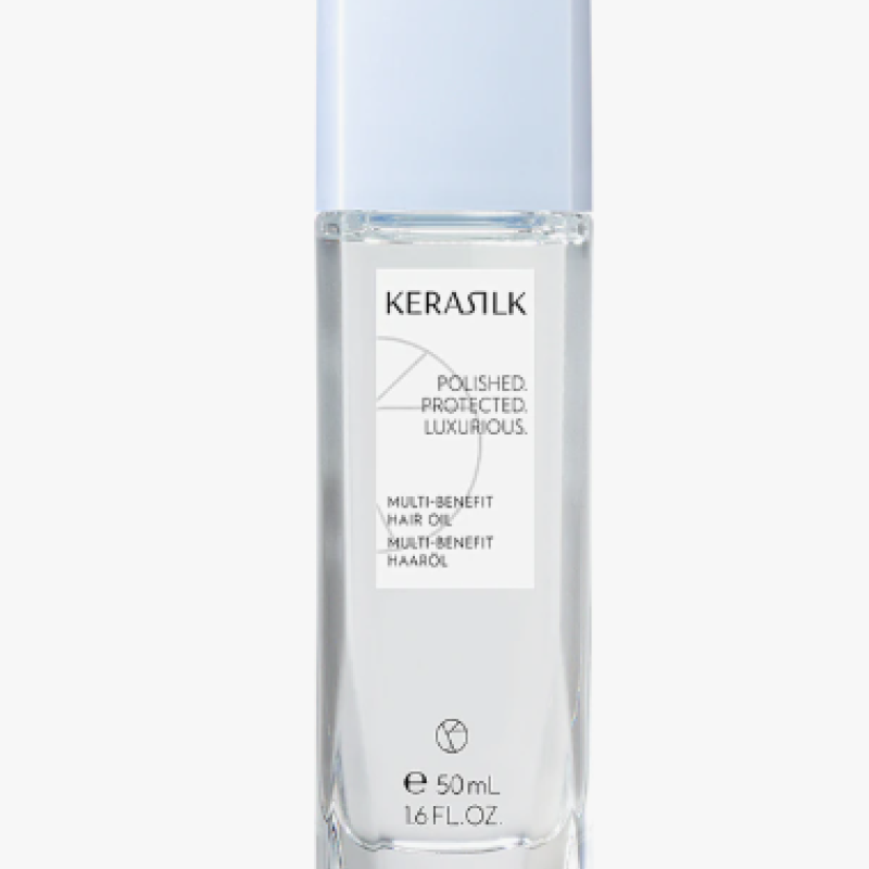 Kerasilk Specialists Multi-Benefit Hair Oil Πολυλειτουργικό έλαιο μαλλιών
