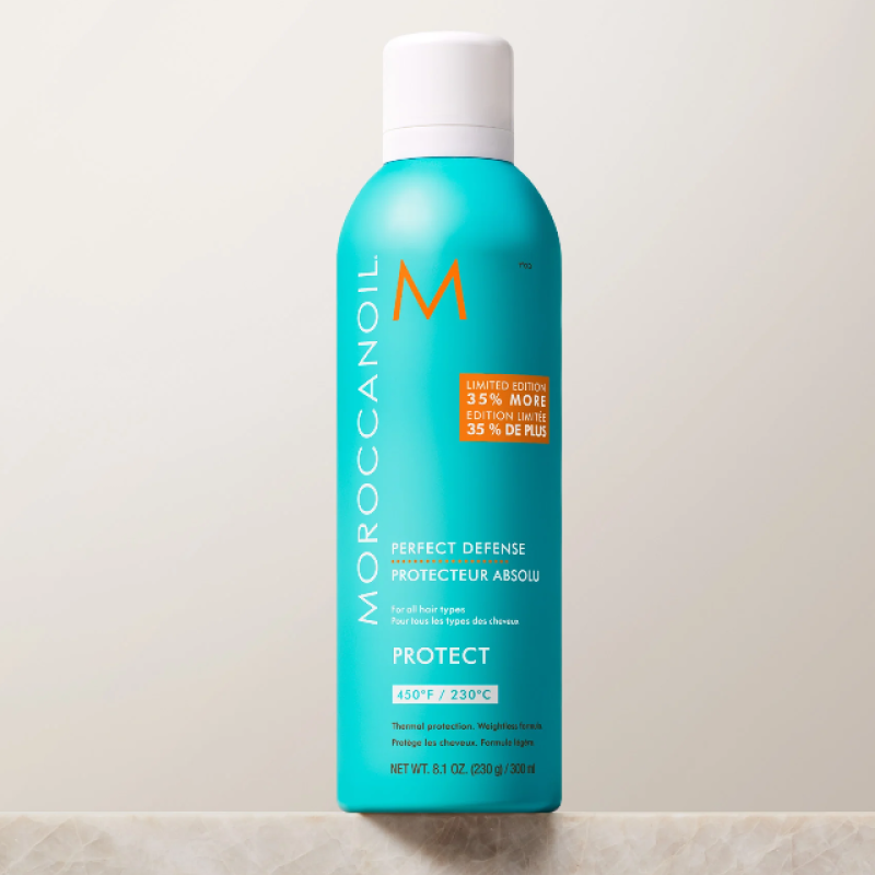 Moroccanoil Perfect Defense Θερμοπροστασία Limited Edition 300ml
